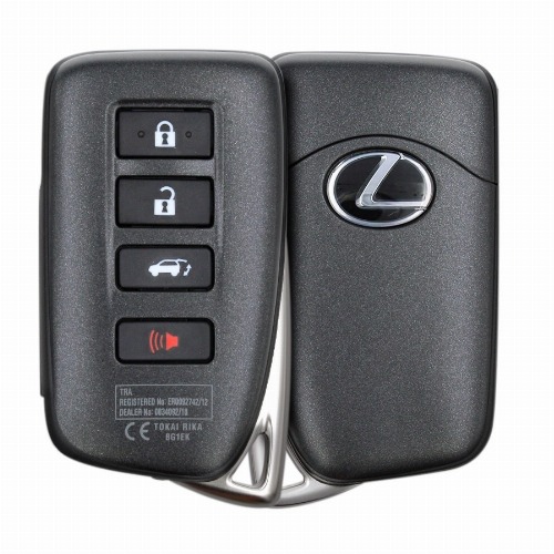 89904-78650 Genuine Lexus Smart Proximity Buttons 2 - thumbnail